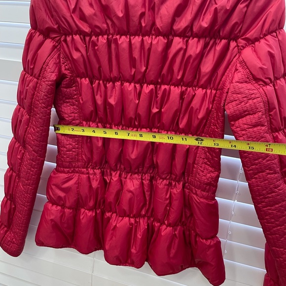 Authentic Burberry Brit puffer jacket - Picture 4 of 9